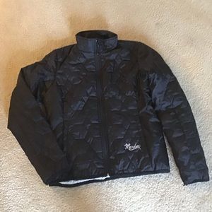 Light weight quilted jacket